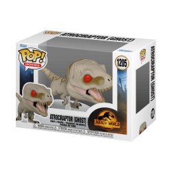 Funko Pop! Movies: Jurassic World - Atrociraptor Ghost #1205 (FNK52899)