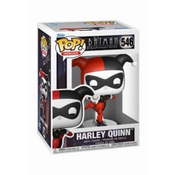 Funko Pop! Heroes: Batman The Animated Series - Harley Quinn #546 (FNK35145) Funko Pop! Heroes: Batman The Animated Series - Harley Quinn #546 (FNK35145)