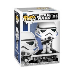 Funko Pop! Movies: Star Wars - Stormtrooper #598 (FNK75376)