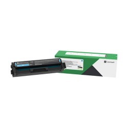 LEXMARK CS331DW/431DW/CX431ADW/331ADWE CYAN TONER CRTR RETURN 1.5k (20N20C0) (LEX20N20C0)
