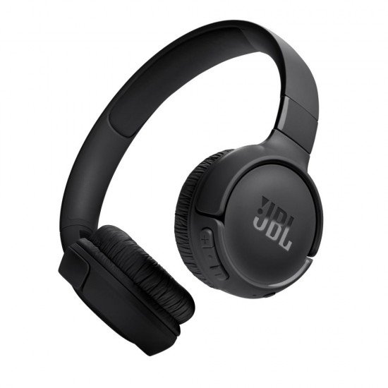 JBL Headphones Tune 520BT On-ear Black (JBLT520BTBLKEU) JBL Headphones Tune 520BT On-ear Black (JBLT520BTBLKEU)