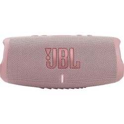 JBL Speaker Charge 5 Bluetooth Pink Portable (JBLCHARGE5PINK)