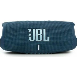 JBL Speaker Charge 5 Bluetooth Portable Blue (JBLCHARGE5BLU)