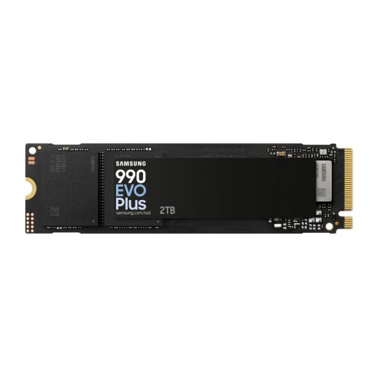 Samsung SSD 990 EVO Plus 2TB PCIe 4.0 NVMe (MZ-V9S2T0BW) (SAMMZ-V9S2T0BW) Samsung SSD 990 EVO Plus 2TB PCIe 4.0 NVMe (MZ-V9S2T0BW) (SAMMZ-V9S2T0BW)