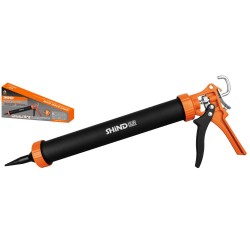 Shind Πιστολι Σιλικονης 600ml Για Μασουρι (SHI-37639) (SHI37639) Shind Πιστολι Σιλικονης 600ml Για Μασουρι (SHI-37639) (SHI37639)