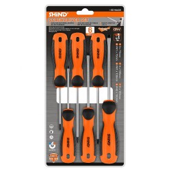 Shind Σετ Κατσαβιδια Μηχανικων 6τεμ. (SHI-94430) (SHI94430)