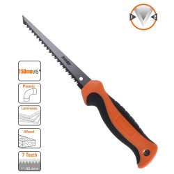 Shind Πριονι Γυψοσανιδας 2 Κοπων 150mm (SHI-94647) (SHI94647)