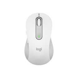 Logitech Mouse Signature M650 L for Business White (910-006349) (LOGM650BLWH)