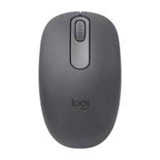 Logitech Mouse M196 Gray (910-007459) (LOGM196GY)