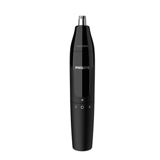 Philips Nose Hair Trimmer Black (NT1620/15) (PHINT1620-15) Philips Nose Hair Trimmer Black (NT1620/15) (PHINT1620-15)