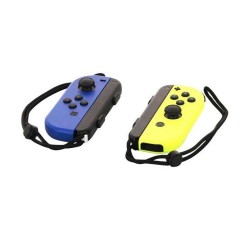 Nintendo Joy-con (L)/(R) Blue Neon Yellow (10002887) (NIN10002887) Nintendo Joy-con (L)/(R) Blue Neon Yellow (10002887) (NIN10002887)