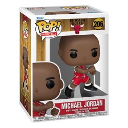 Funko Pop! Sports: Chicago Bulls - Michael Jordan #206 (FNK63148) Funko Pop! Sports: Chicago Bulls - Michael Jordan #206 (FNK63148)