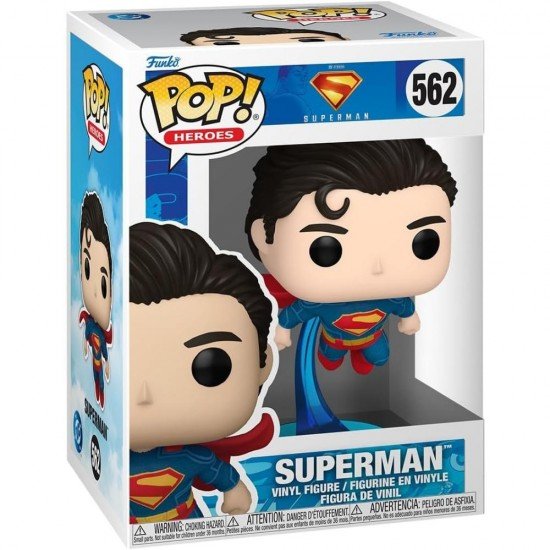 Funko Pop! Heroes: DC - Superman #562 (FNK56423)