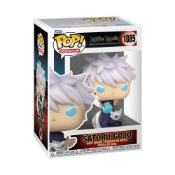 Funko Pop! Animation: Jujutsu Kaisen - Satoru Gojo #1885 (FNK53262) Funko Pop! Animation: Jujutsu Kaisen - Satoru Gojo #1885 (FNK53262)
