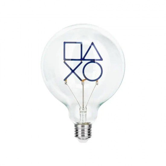 Paladone LED Neon Λάμπα PlayStation Ε27 (PP14115PSEU) (PALAPP14115PSEU) Paladone LED Neon Λάμπα PlayStation Ε27 (PP14115PSEU) (PALAPP14115PSEU)