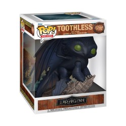 Funko Pop! Animation: How to Train your Dragon - Toothless #1792 Deluxe (FNK61403) Funko Pop! Animation: How to Train your Dragon - Toothless #1792 Deluxe (FNK61403)