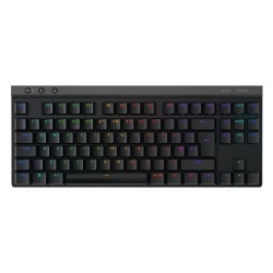 Logitech G515 Lightspeed TKL Wireless RGB (US) Black/Tactile (920-012538) (LOGG515LS) Logitech G515 Lightspeed TKL Wireless RGB (US) Black/Tactile (920-012538) (LOGG515LS)
