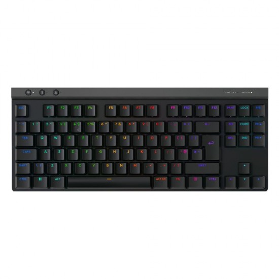 Logitech G515 Lightspeed TKL Wireless RGB (US) Black/Tactile (920-012538) (LOGG515LS) Logitech G515 Lightspeed TKL Wireless RGB (US) Black/Tactile (920-012538) (LOGG515LS)