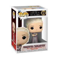 Funko Pop! TV: House of the Dragon - Rhaenyera Targaryen #22 (FNK34650)