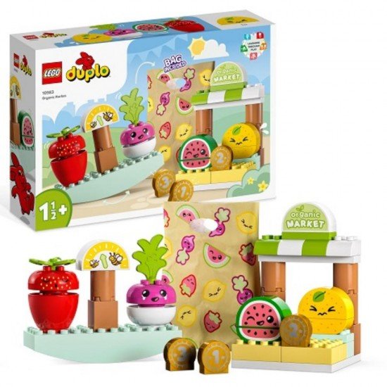 Lego Duplo Organic Market (10983) (LGO10983)
