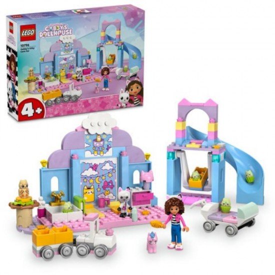Lego Gabby's Dollhouse Gabby's Kitten Ears (10796) (LGO10796)