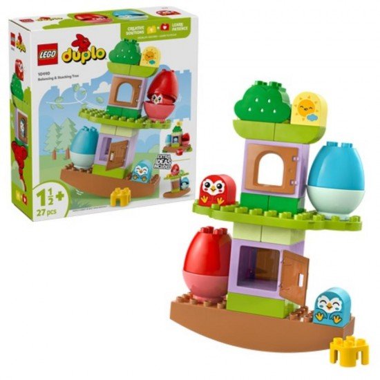 Lego Duplo Tree For Balancing And Stacking (10440) (LGO10440)