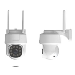 AxRed Smart Wifi P/T Outdoor Camera (RHS-500) (AXRRHS-500) AxRed Smart Wifi P/T Outdoor Camera (RHS-500) (AXRRHS-500)
