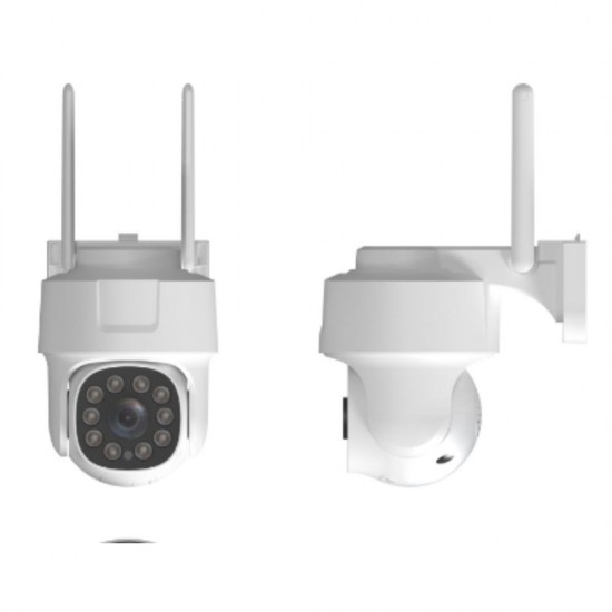 AxRed Smart Wifi P/T Outdoor Camera (RHS-500) (AXRRHS-500)