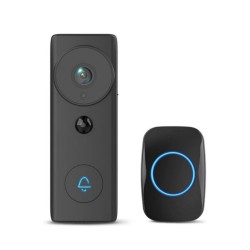 AxRed Wireless Waterproof Doorbell (DB-100) (AXRDB-100) AxRed Wireless Waterproof Doorbell (DB-100) (AXRDB-100)