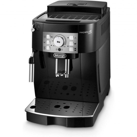 De'Longhi Magnifica Αυτόματη Μηχανή Espresso 1450W με Μύλο Άλεσης Μαύρη (ECAM22.113.B) (DLGECAM22.113.B) De'Longhi Magnifica Αυτόματη Μηχανή Espresso 1450W με Μύλο Άλεσης Μαύρη (ECAM22.113.B) (DLGECAM22.113.B)
