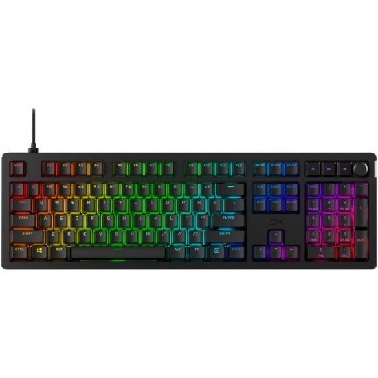 HyperX Alloy Rise Gaming Keyboard HyperX Red US (7G7A3AA) (HYX7G7A3AA)