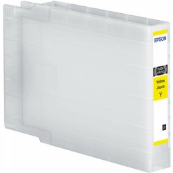 Epson Μελάνι Inkjet WF-C8190 XXL Yellow (C13T04A44N) (EPST04A44N)
