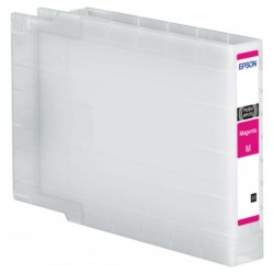 Epson Μελάνι Inkjet WF-C8190 XXL Magenta (C13T04A34N) (EPST04A34N)