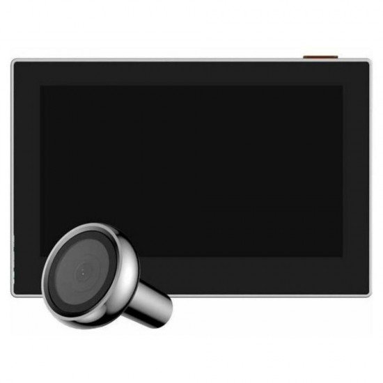 Ezviz Wireless Peephole Door Viewer HP2 Silver (EZVHP2SILVER) Ezviz Wireless Peephole Door Viewer HP2 Silver (EZVHP2SILVER)
