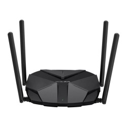 Mercusys AX3000 Dual-Band WiFi 6 Router 2.5GE WAN (MR85X) (MERMR85X) Mercusys AX3000 Dual-Band WiFi 6 Router 2.5GE WAN (MR85X) (MERMR85X)