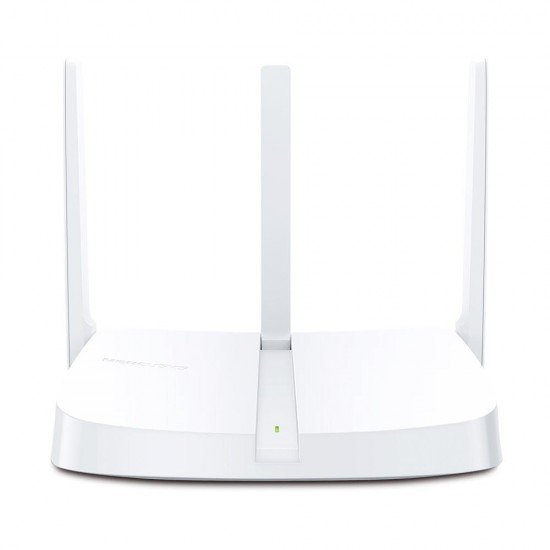 Mercusys N300 Multi-Mode Wi-Fi Router (MW306R) (MERMW306R) Mercusys N300 Multi-Mode Wi-Fi Router (MW306R) (MERMW306R)