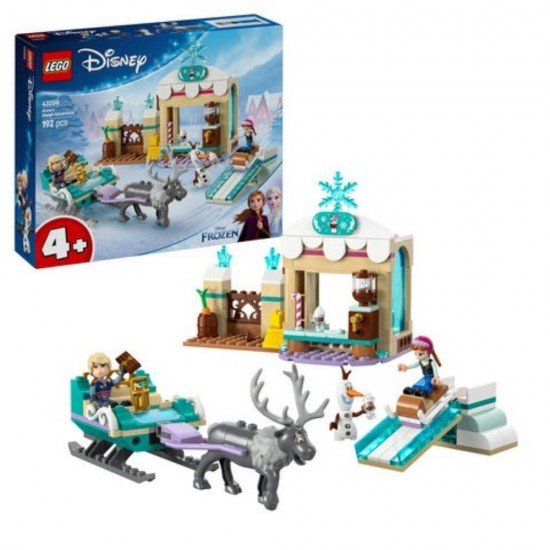 Lego Disney Princess Anna's Sleigh Adventure (43256) (LGO43256)