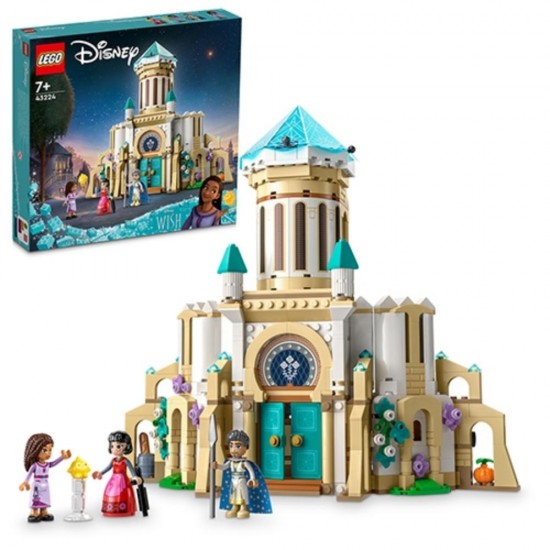 Lego Disney Wish King Magnifico's Castle (43224) (LGO43224)
