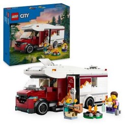 Lego City Adventure Motorhome (60454) (LGO60454)