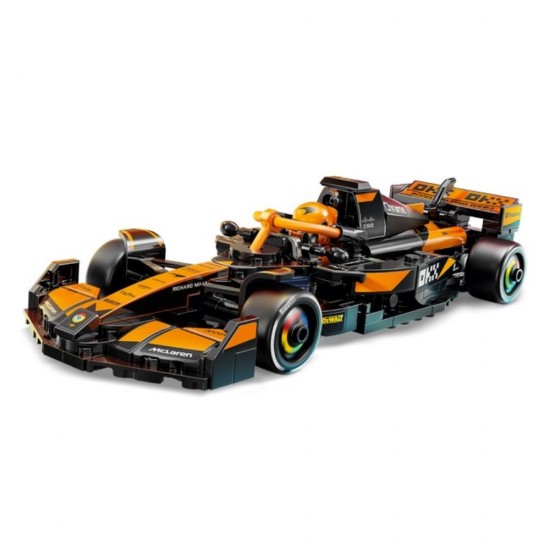 Lego Speed ​​Champions Mclaren F1 Team Mcl38 Racing Car (77251) (LGO77251)