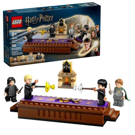 Lego Harry Potter Hogwarts Castle: Dueling Club (76441) (LGO76441)