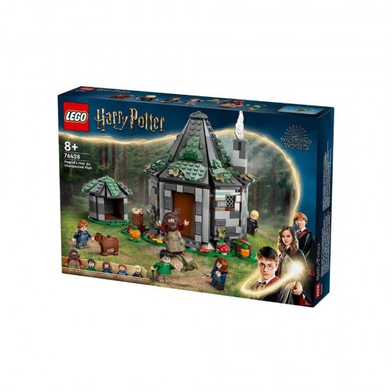 Lego Harry Potter Hagrid's Hut: An Unexpected Visit (76428) (LGO76428)
