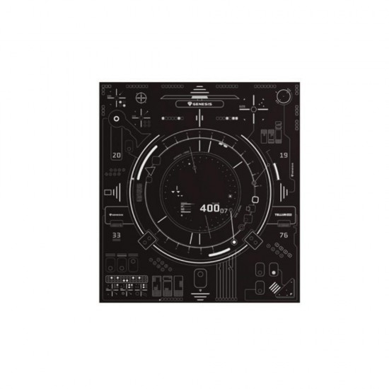 Genesis Gaming Protective Floor Mat Tellur 400 Square HUD 110 x 100cm (NDG-2065) (GNSNDG-2065) Genesis Gaming Protective Floor Mat Tellur 400 Square HUD 110 x 100cm (NDG-2065) (GNSNDG-2065)
