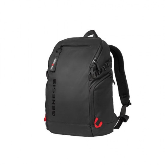 Genesis Gaming Laptop Backpack Pallad 420 Black 15.6 Genesis Gaming Laptop Backpack Pallad 420 Black 15.6