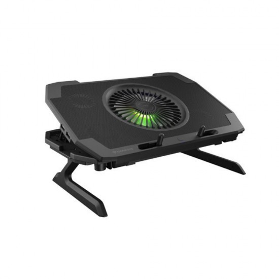 Genesis Gaming Laptop Cooler Pad OXID 850 RGB 15.6 Genesis Gaming Laptop Cooler Pad OXID 850 RGB 15.6