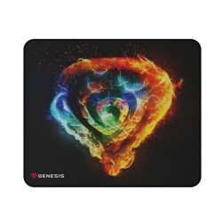 Genesis Gaming Mouse Pad Carbon 500M Fire G2, 30 x 25 cm (NPG-2099) (GNSNPG-2099) Genesis Gaming Mouse Pad Carbon 500M Fire G2, 30 x 25 cm (NPG-2099) (GNSNPG-2099)