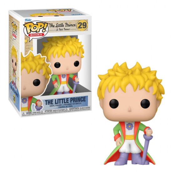 Funko Pop! Books: The Little Prince - The Little Prince #29 (FNK92673)