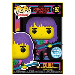 Funko Pop! TV: Stranger Things - Eddie #1250 Special Edition (FNK15482)