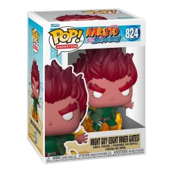 Funko Pop! Animation: Naruto - Might Guy Eight Inner Gates #824 (FNK06755)