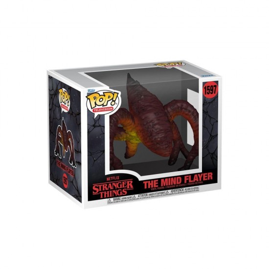 Funko Pop! TV: Stranger Things - Mind Flayer #1597 Supersized (FNK00471)